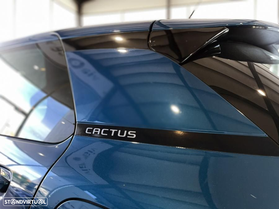 Citroën C4 Cactus 1.2 PureTech Feel Business EAT6 - 8