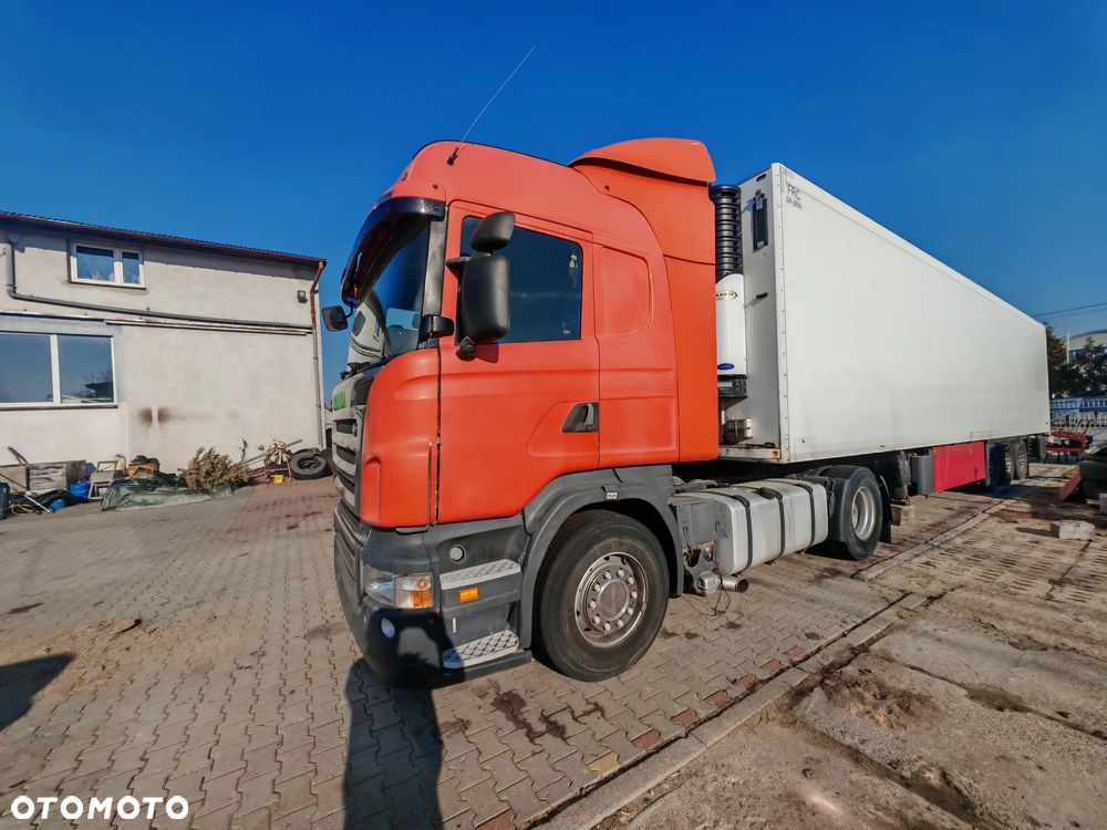 Scania - 1