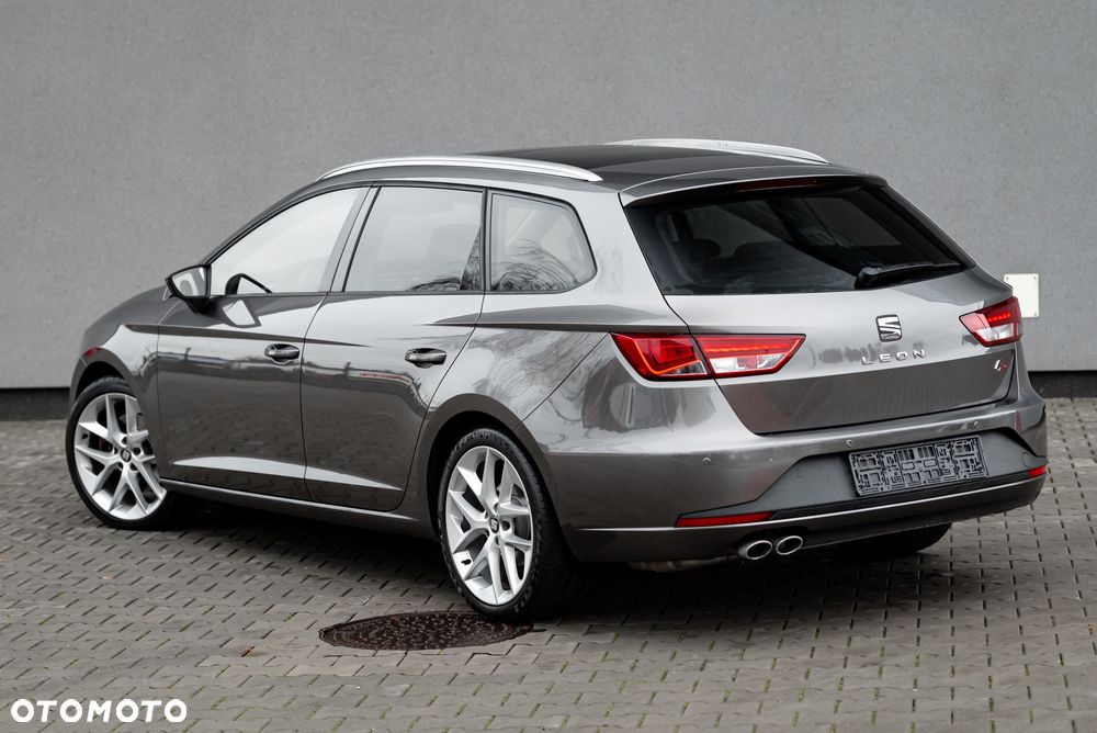 Seat Leon Sportstourer 1.8 TSI Start&Stop DSG FR - 9