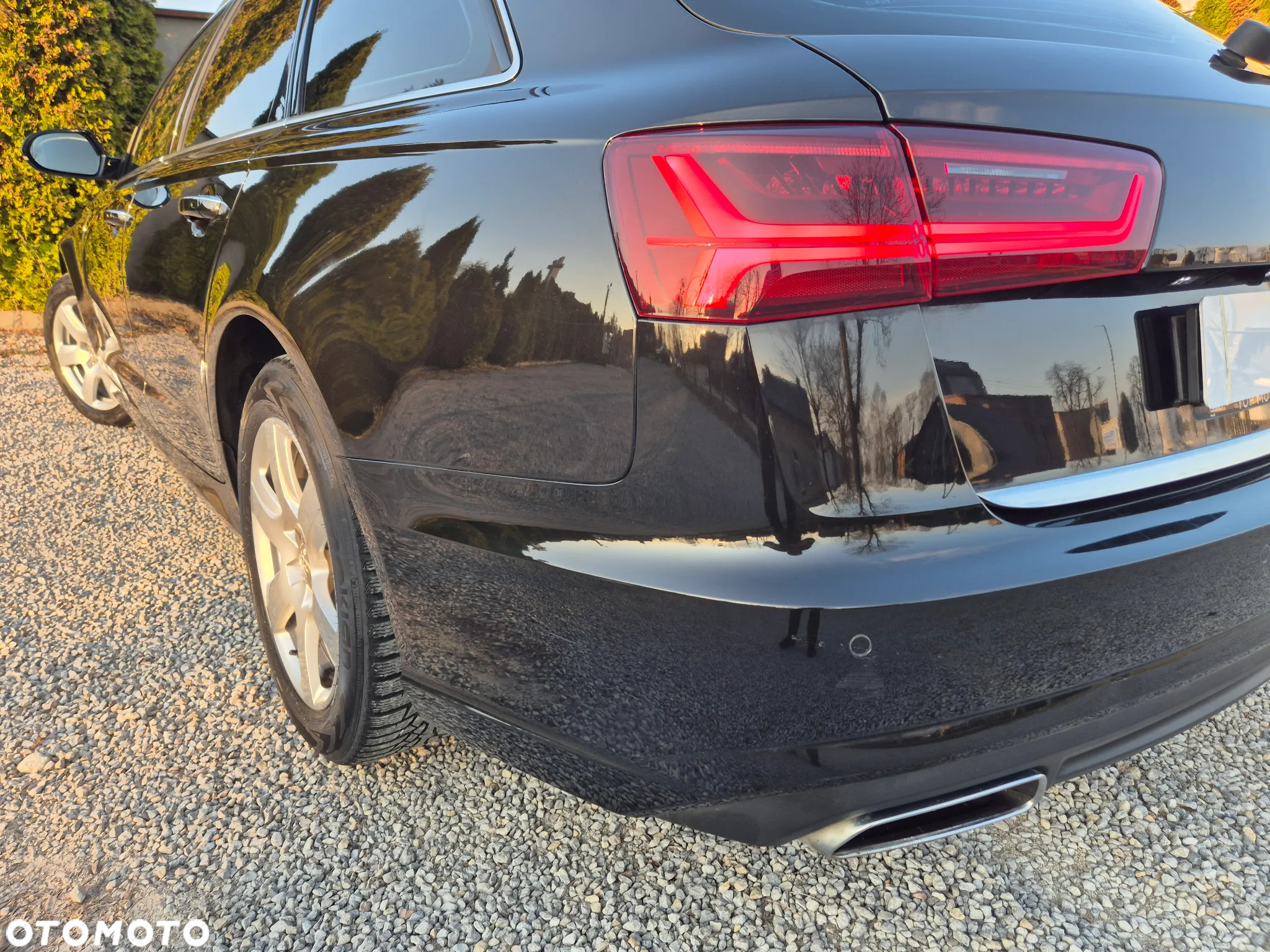 Audi A6 2.0 TDI ultra - 33