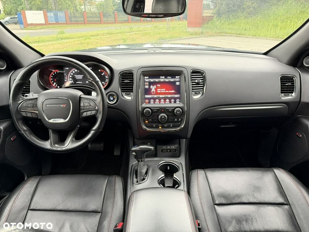 Dodge Durango - 17