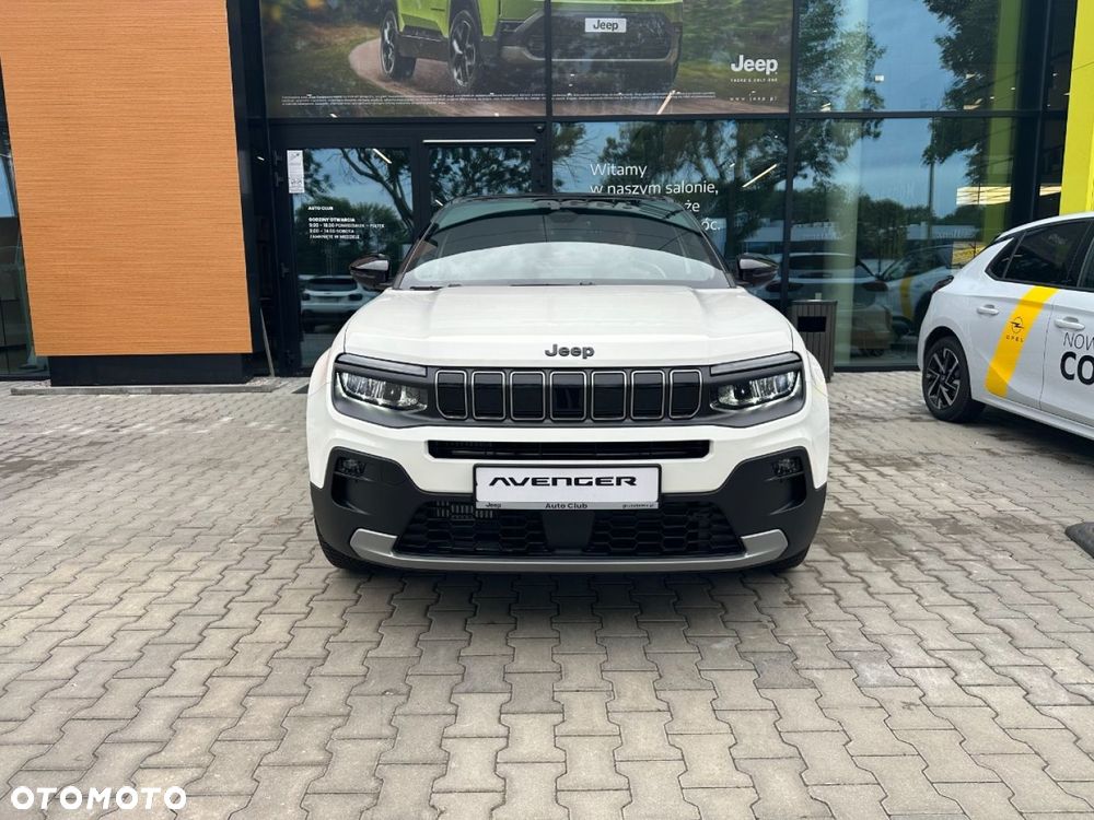Jeep Avenger - 4