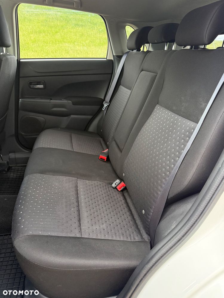 Mitsubishi ASX 1.6 2WD Intense - 14