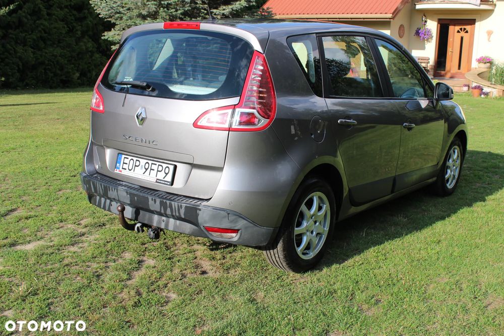 Renault Scenic 2.0 16V 140 CVT Dynamique - 5