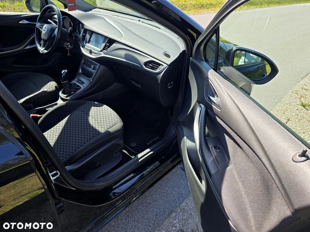 Opel Astra 1.4 Turbo Edition - 15
