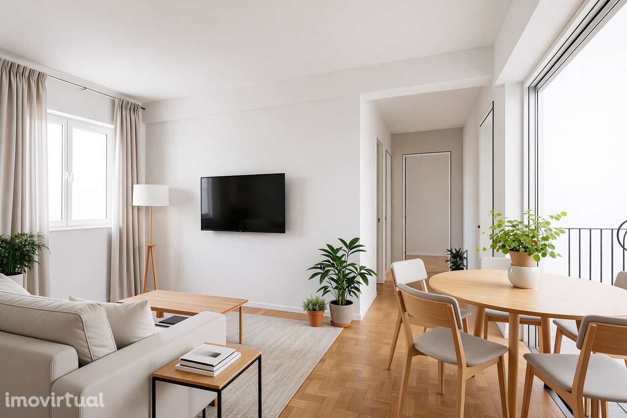 T2 no Lumiar | Excelente localização | Potencial incrível - Grande imagem: 3/13