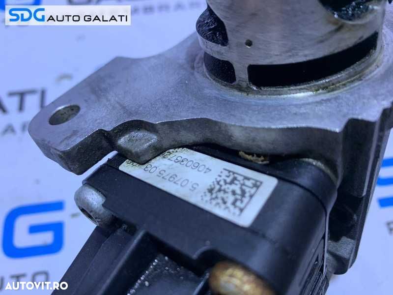 EGR Renault Clio 4 1.5 DCI 2012 - 2019 Cod 5.07975.03 147105306R 8200129863 [B4282] - 4