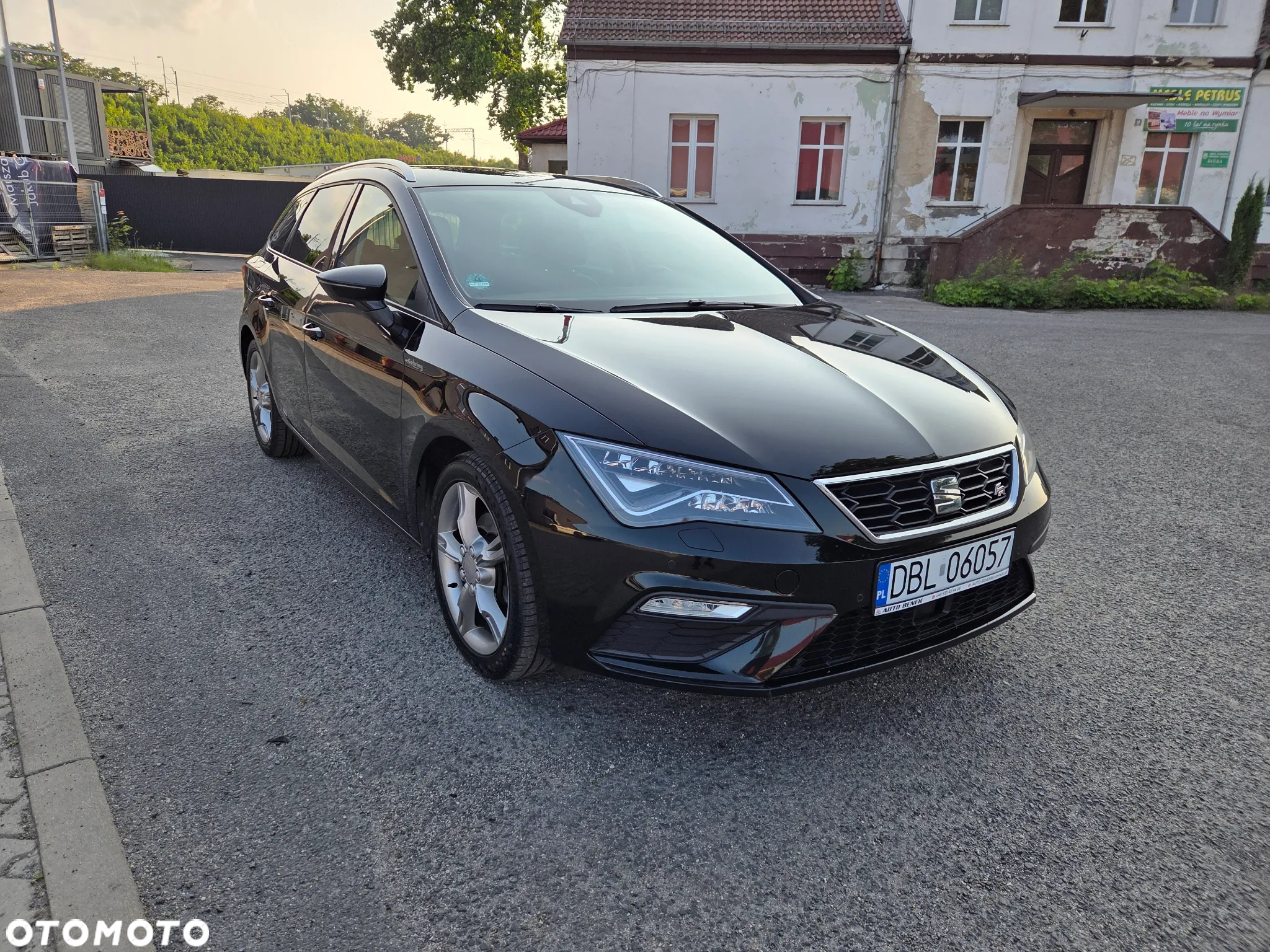 Seat Leon ST 2.0 TDI DPF FR - 8