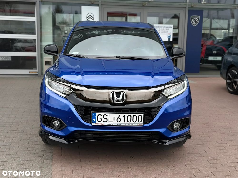 Honda HR-V - 3