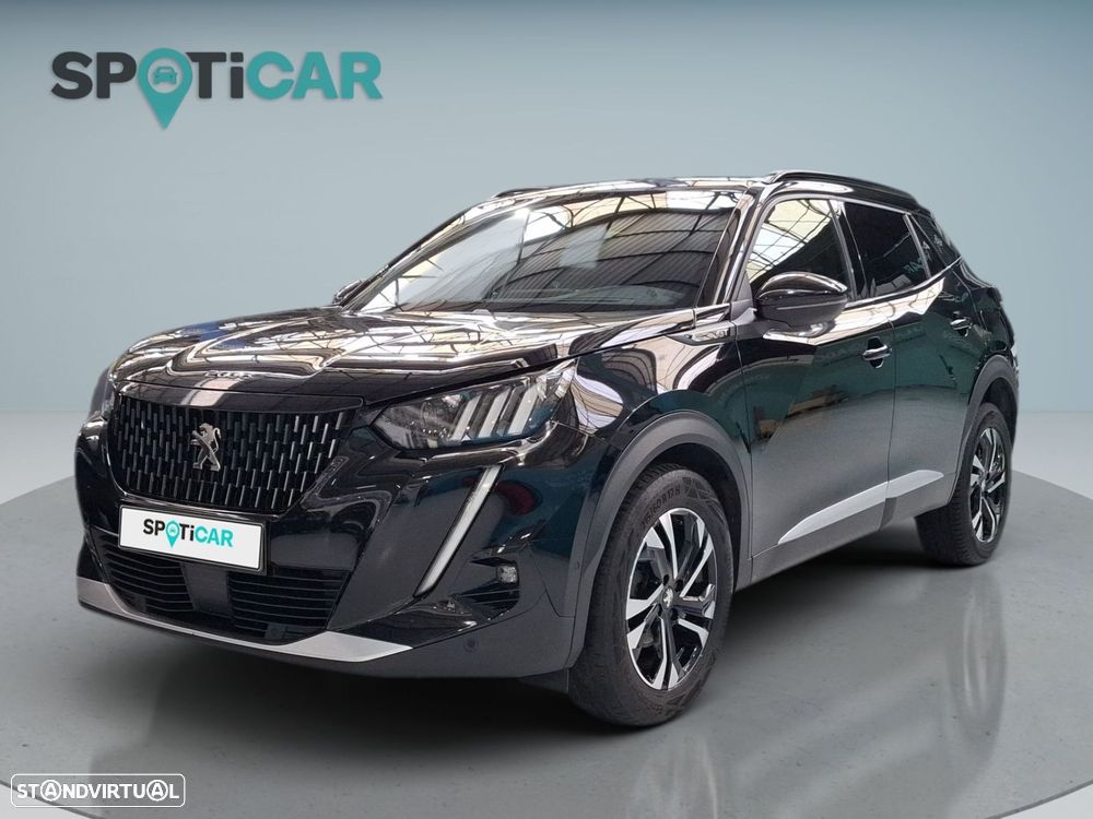 Peugeot 2008 1.5 BlueHDi GT - 1