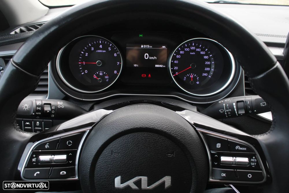 Kia XCeed 1.0 T-GDI Drive - 15