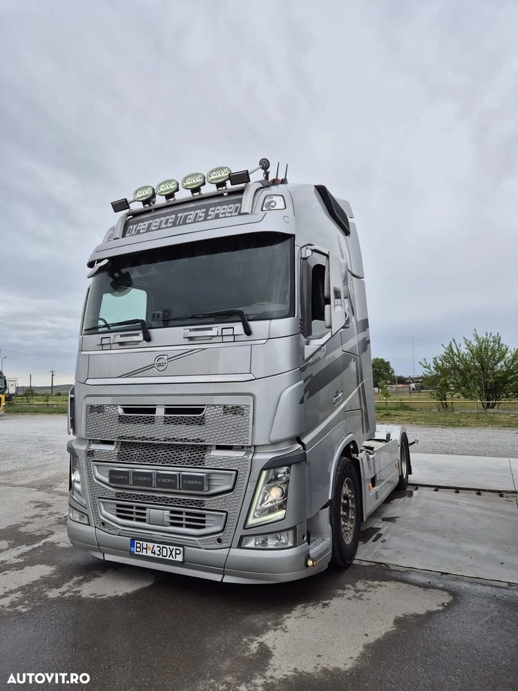 Volvo fh460 - 7