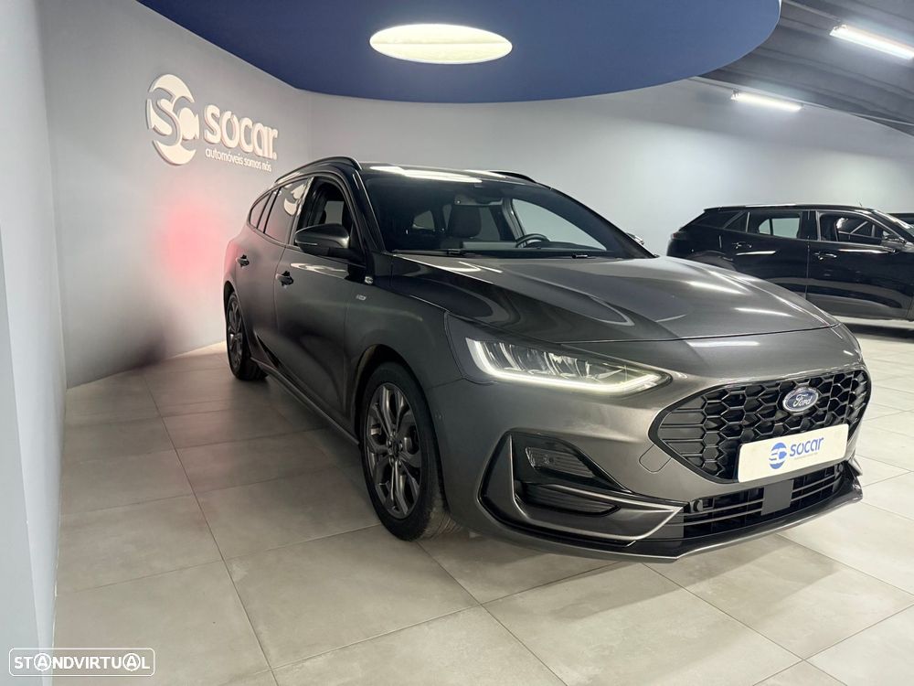 Ford Focus SW 1.0 EcoBoost MHEV ST-Line - 2