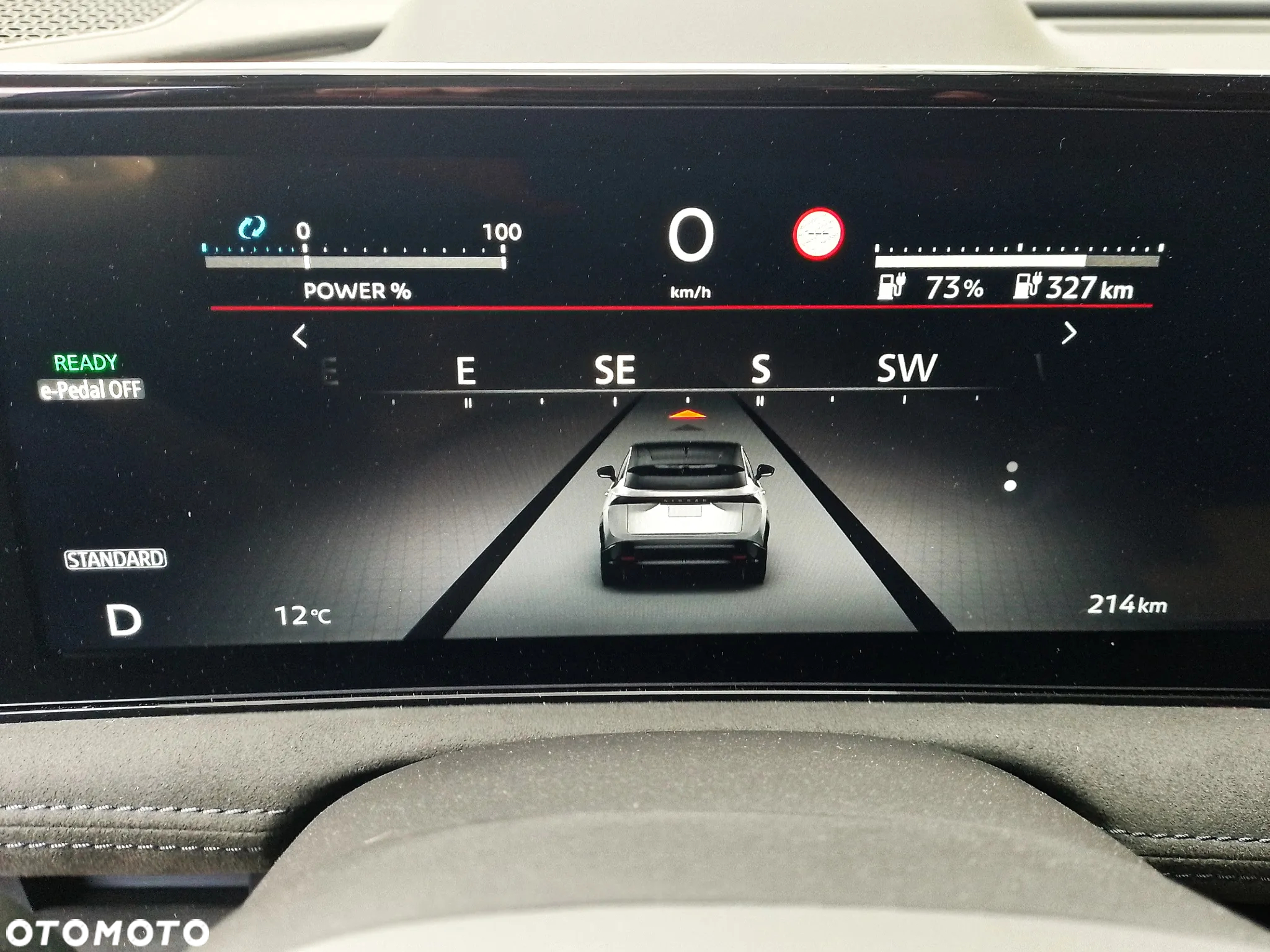 Nissan Ariya 87kWh Evolve - 18