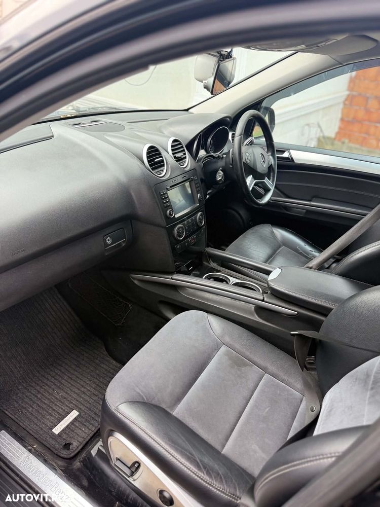 Mercedes-Benz ML 280 CDI Aut - 5