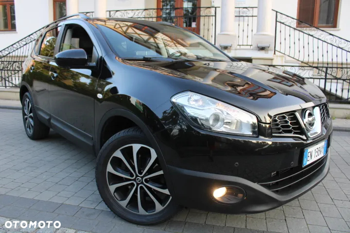 Nissan Qashqai 1.6 dCi ALL-MODE 4x4i TEKNA+ - 25