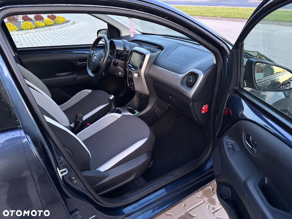 Toyota Aygo 1.0 VVT-i Sprint EU6 - 13