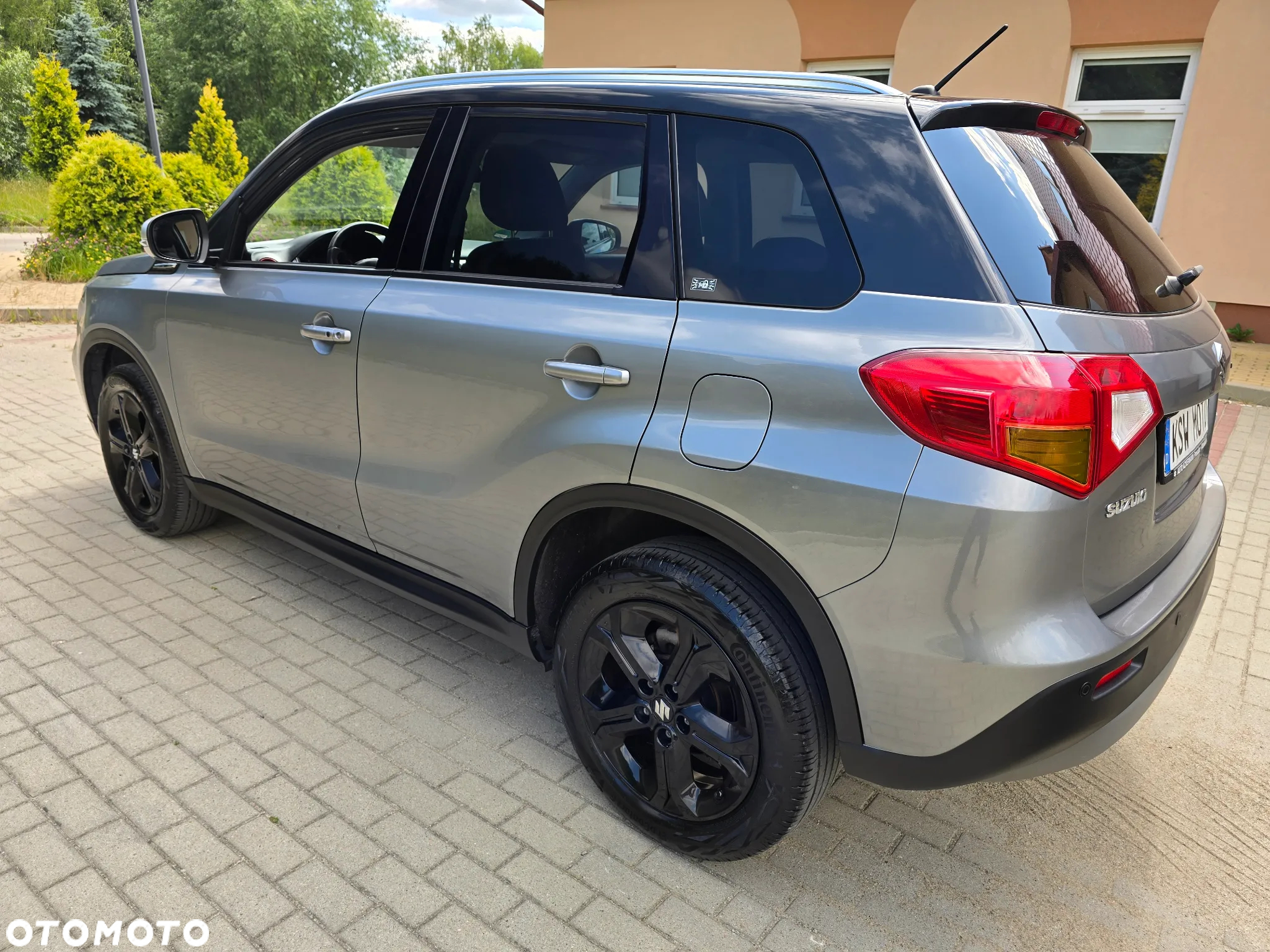 Suzuki Vitara 1.4 T Boosterjet S 2WD - 8