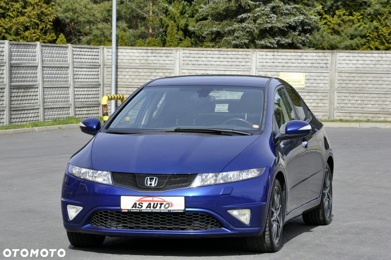 Honda Civic 1.8 Sport - 11