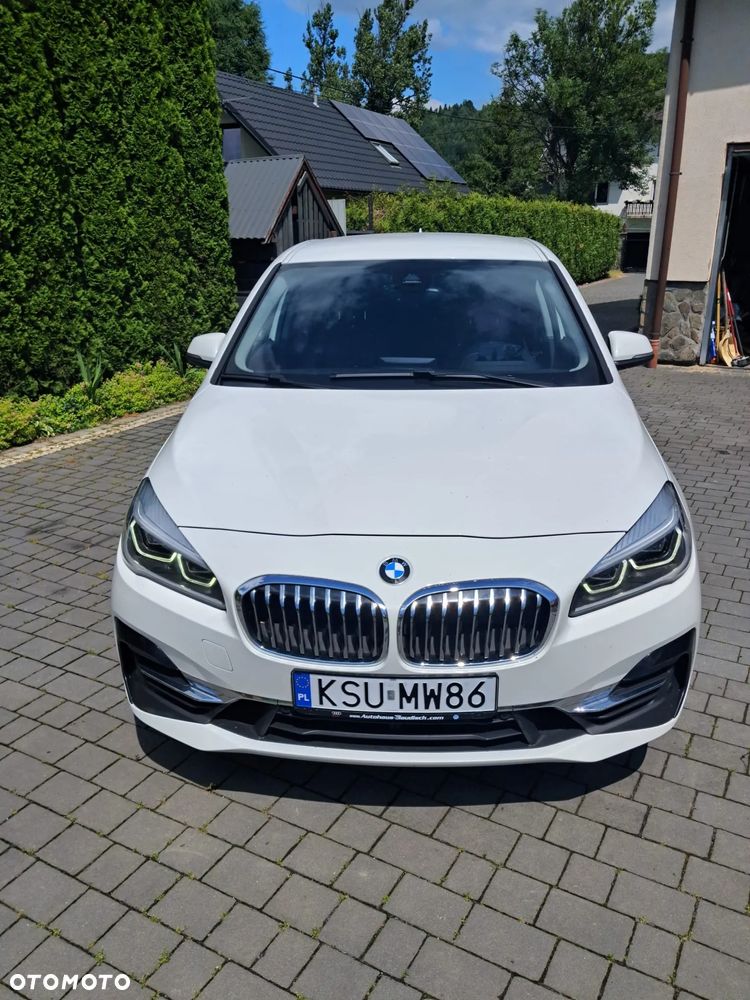 BMW Seria 2 218d xDrive - 1