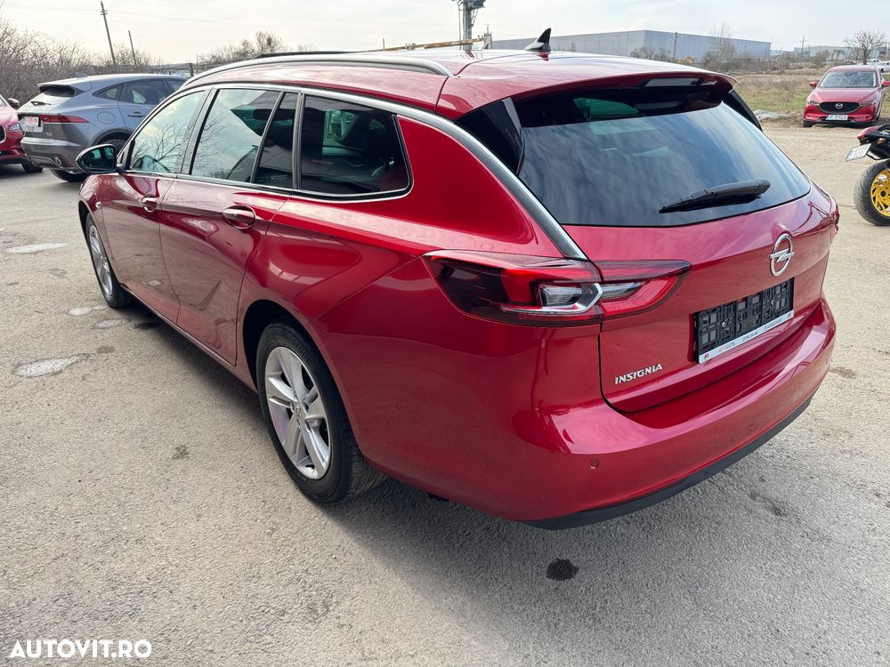 Opel Insignia 1.5 Automatik Business Elegance - 13