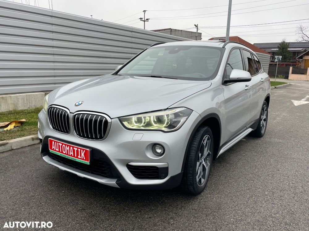 BMW X1 - 11