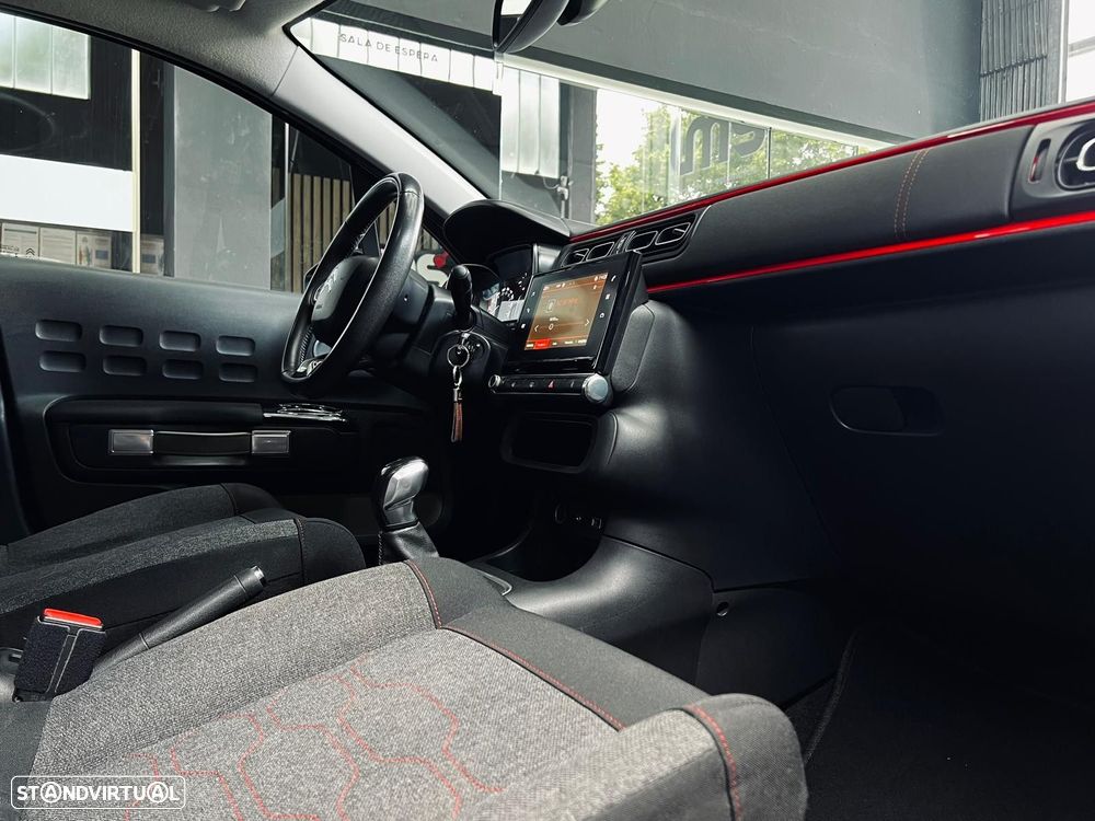 Citroën C3 1.2 VTi Seduction J16 - 15