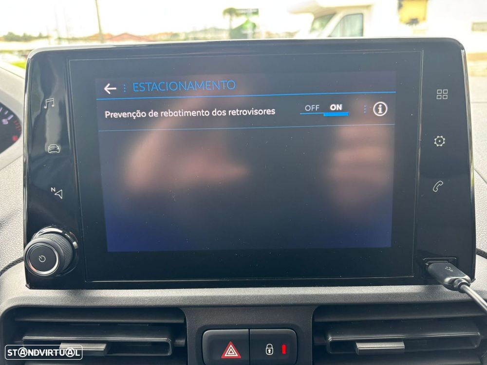 Peugeot Partner L1 1.5 BLUEHDI 102cv  - AC - IVA DEDUTÍVEL - 45