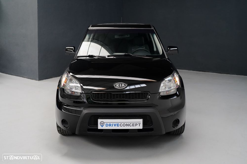 Kia Soul 1.6 CRDi TX - 3