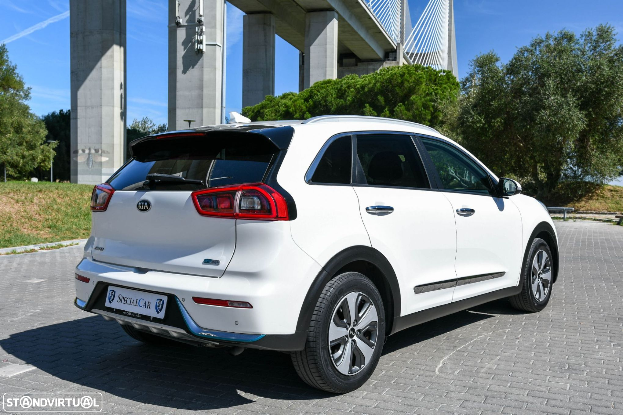 Kia Niro 1.6 GDi PHEV - 5