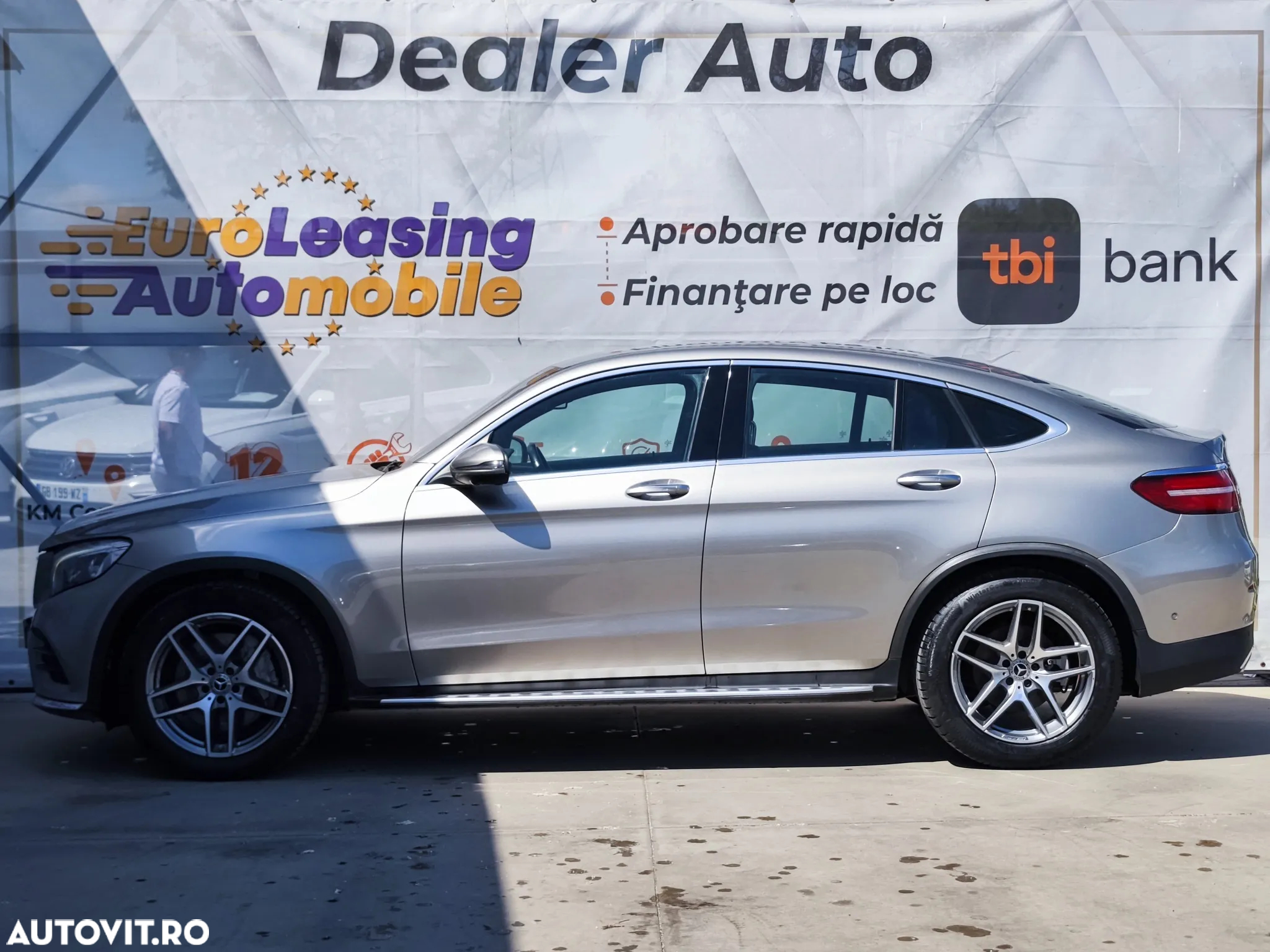 Mercedes-Benz GLC Coupe 250 4Matic 9G-TRONIC - 6