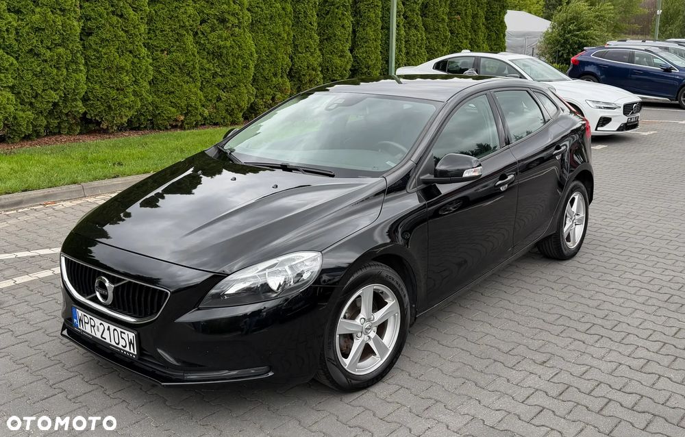 Volvo V40 D2 Drive-E Kinetic - 9
