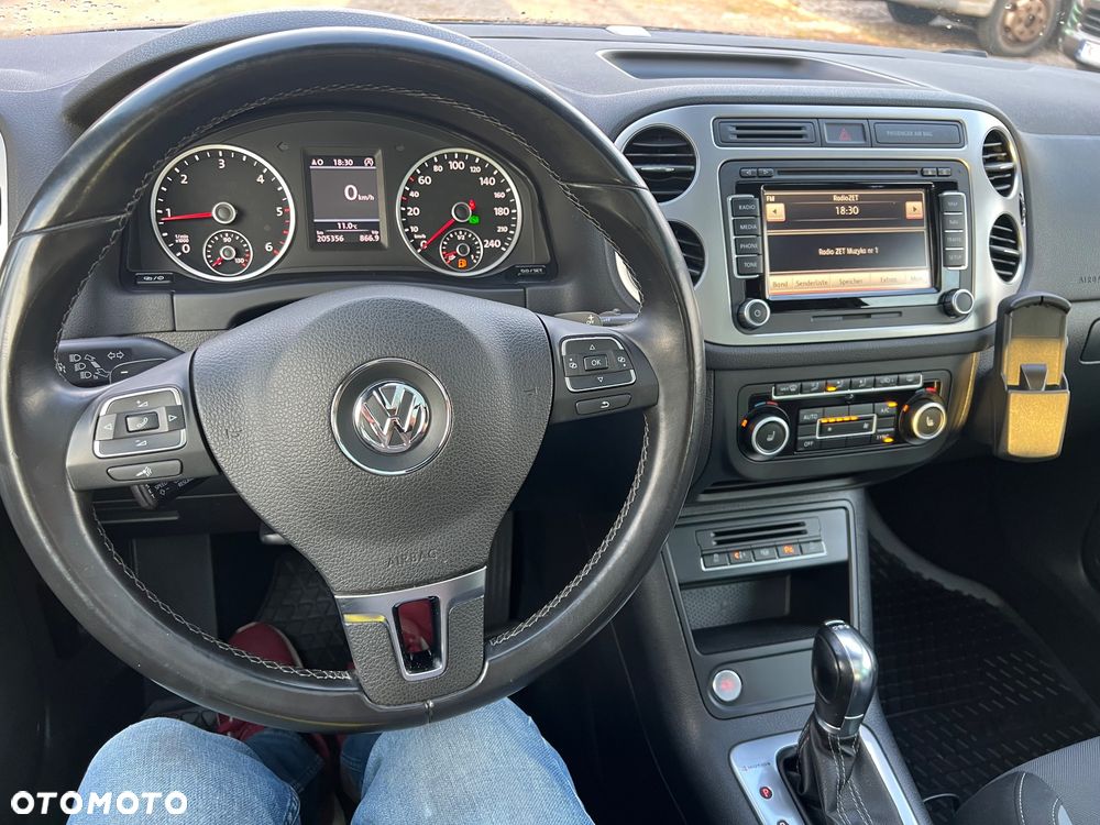 Volkswagen Tiguan 2.0 TDI DPF 4Motion BlueMotion Technology DSG Life - 18