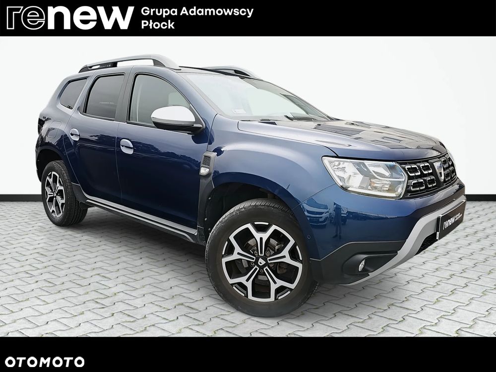 Dacia Duster 1.6 SCe Prestige - 6