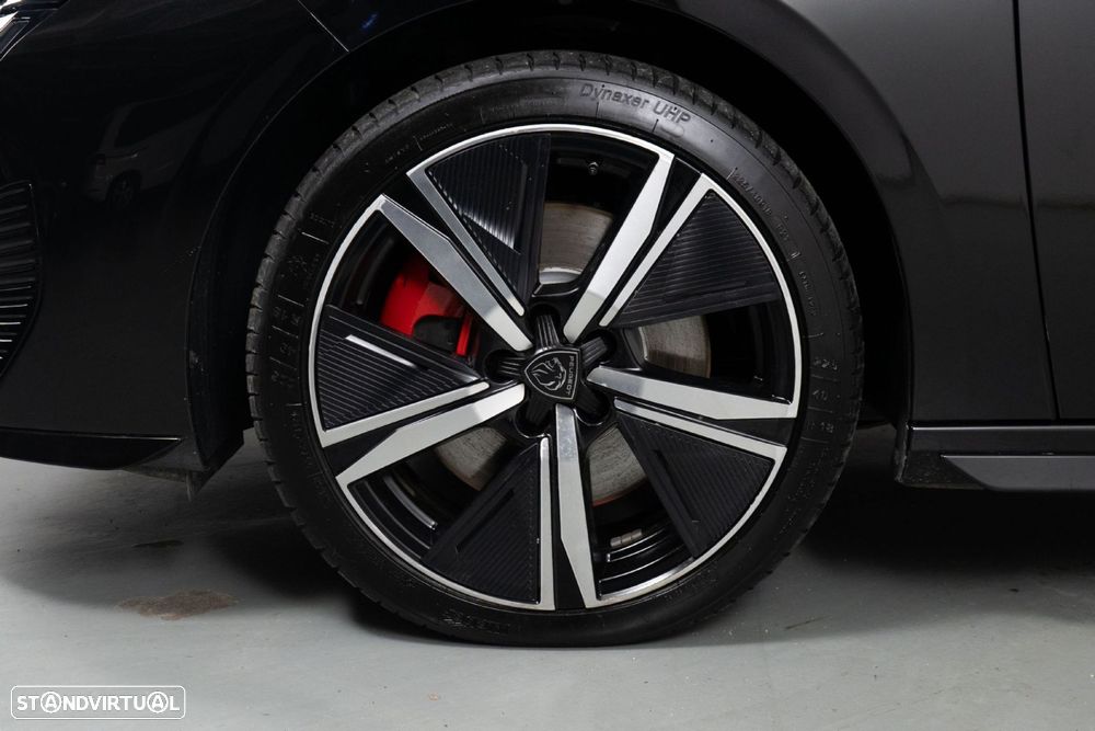 Peugeot 308 SW 1.6 Hybrid GT Pack e-EAT8 - 21