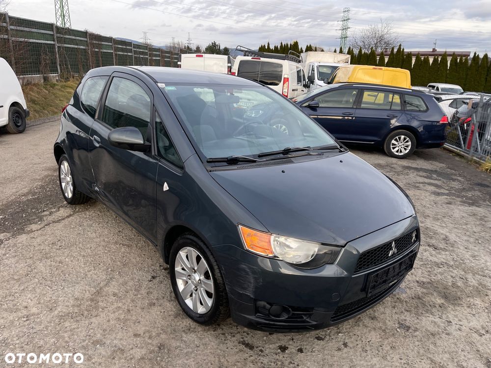 Mitsubishi Colt 1.3 ClearTec Inform - 2