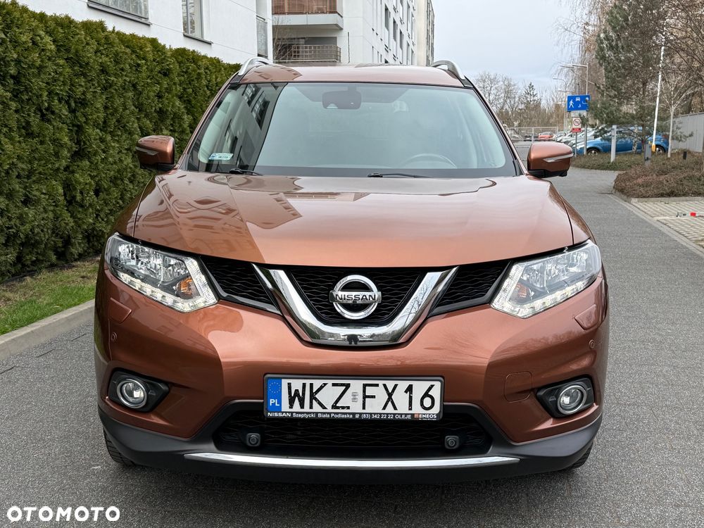 Nissan X-Trail - 8