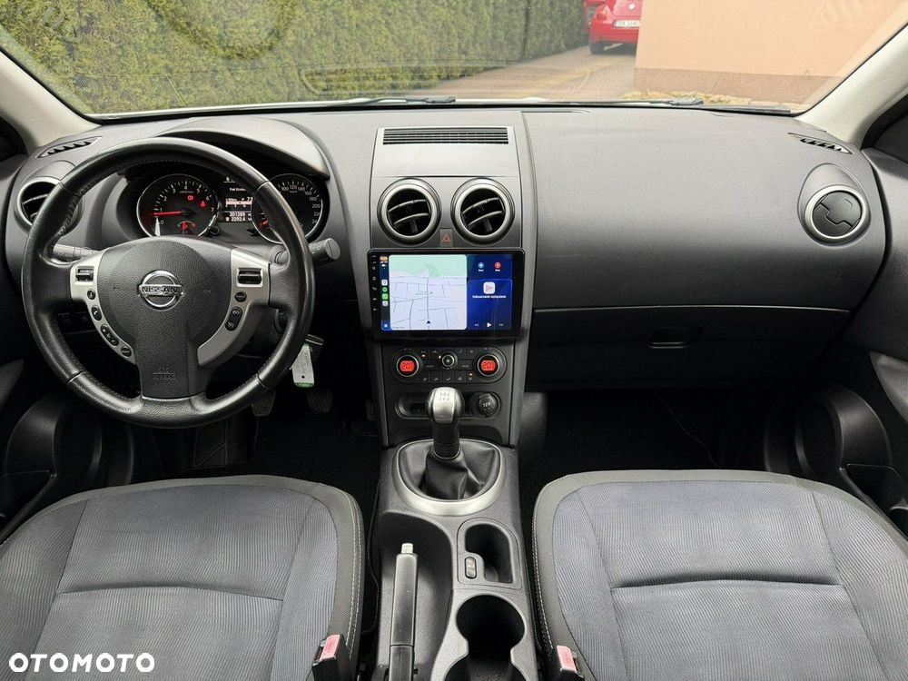Nissan Qashqai - 17