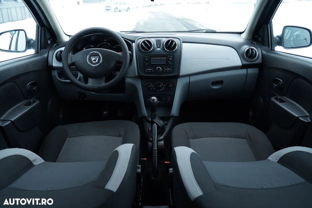 Dacia Logan 1.5 dCi 75 CP Laureate - 5