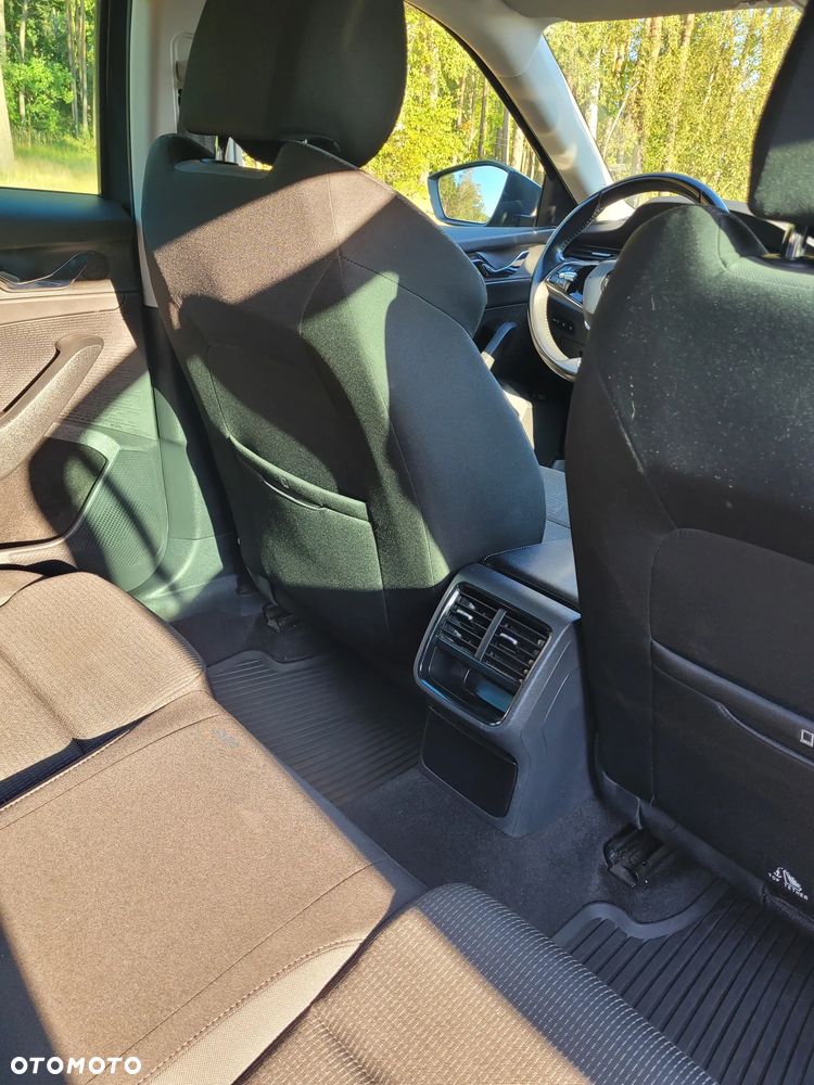 Skoda Octavia 1.5 TSI ACT Ambition - 16
