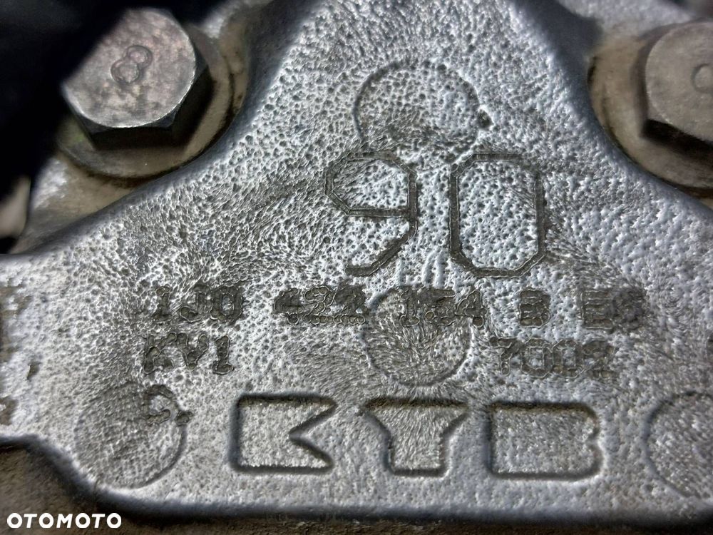 POMPA WSPOMAGANIA VOLKSWAGEN BORA I 1.6 8V 1J0422154B - 5