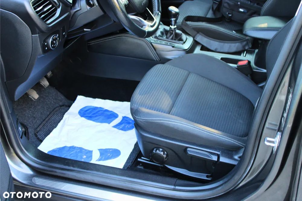 Ford Focus 1.5 EcoBlue Titanium - 14