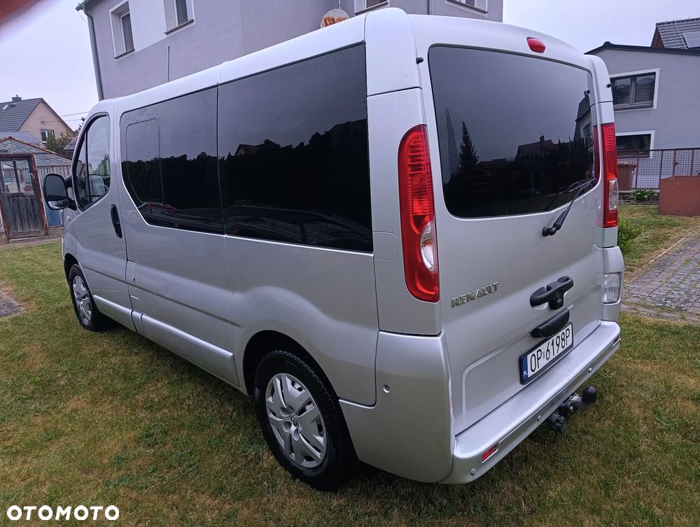 Renault Trafic FAP Combi L1H1 Authentique - 1