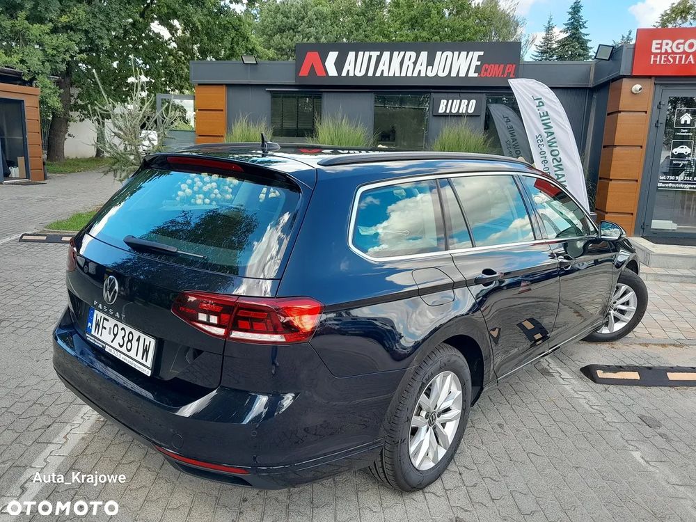 Volkswagen Passat 2.0 TDI EVO Business DSG - 5