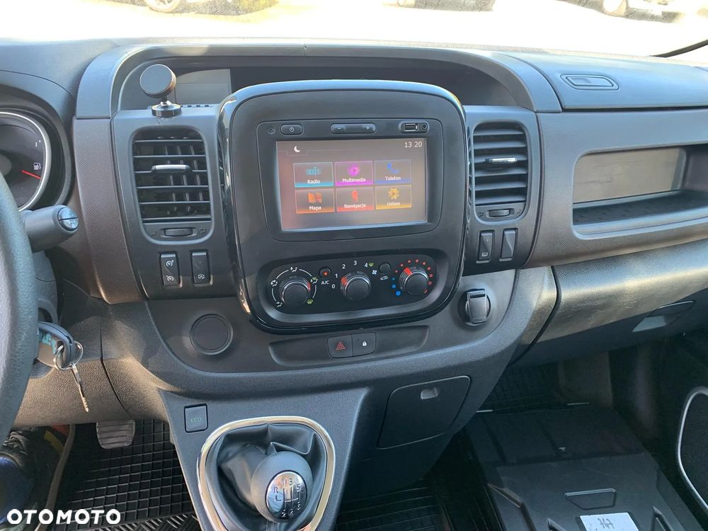 Fiat Talento Trafic Renault - 7