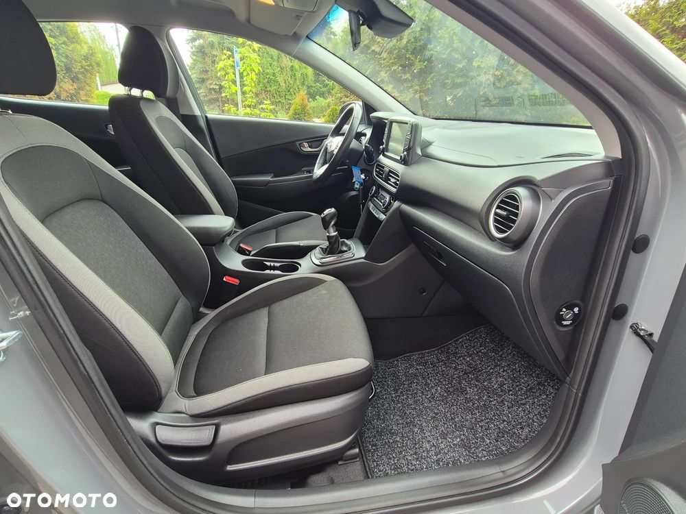 Hyundai Kona 1.6 CRDi Comfort - 30