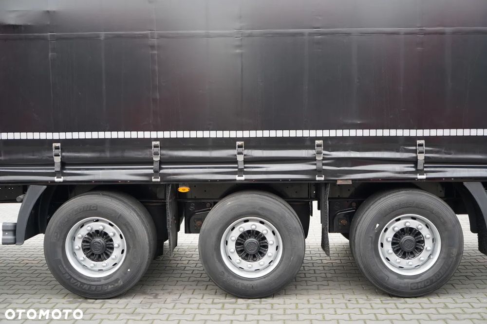 Kassbohrer IRANKA / MEGA / DACH PODNOSZONY / LOW DECK / 2021 - 25