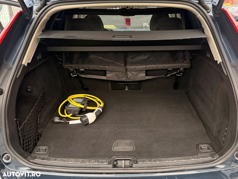 Volvo XC 60 Recharge T8 Twin Engine eAWD Polestar Engineered - 15