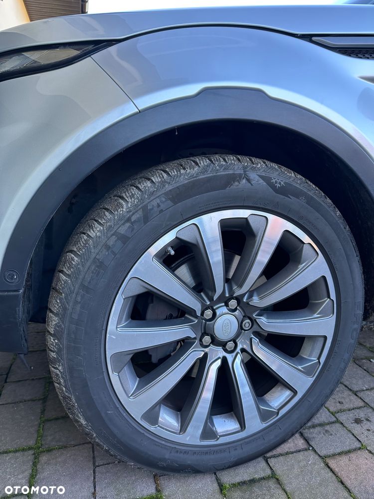 Land Rover Range Rover Evoque 2.0TD4 HSE - 7