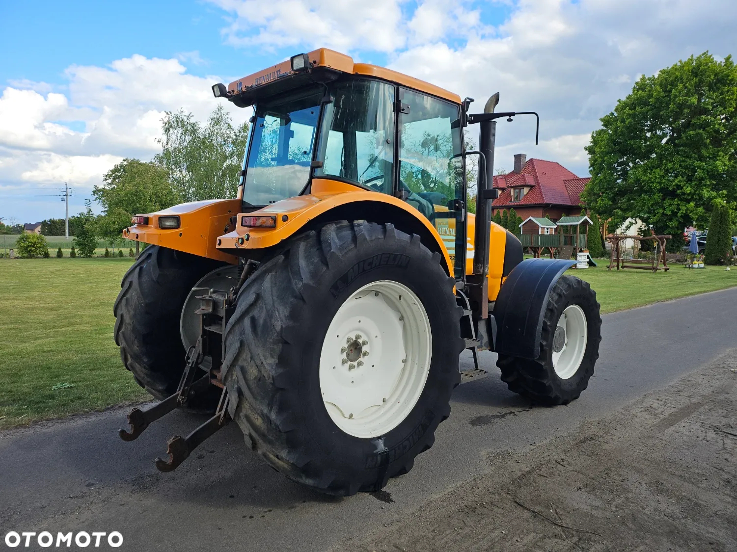 Renault ARES 640 - 5